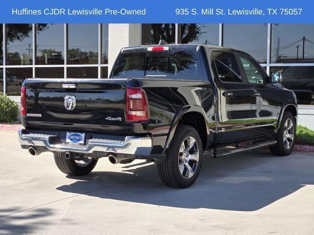 used 2019 Ram 1500 car, priced at $28,730