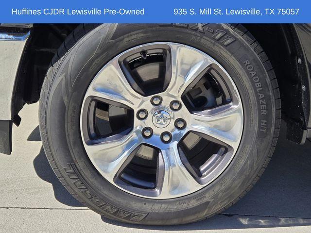 used 2019 Ram 1500 car, priced at $28,730