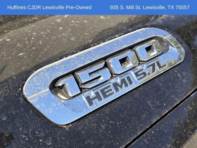 used 2019 Ram 1500 car, priced at $28,730