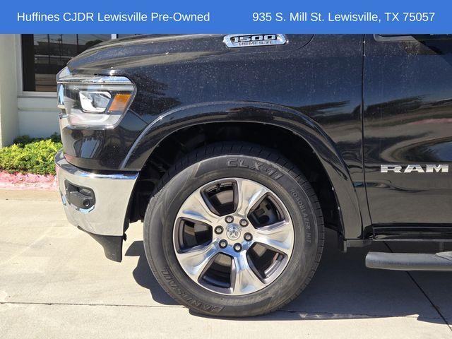 used 2019 Ram 1500 car, priced at $28,730