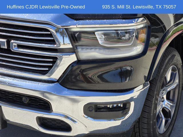 used 2019 Ram 1500 car, priced at $28,730