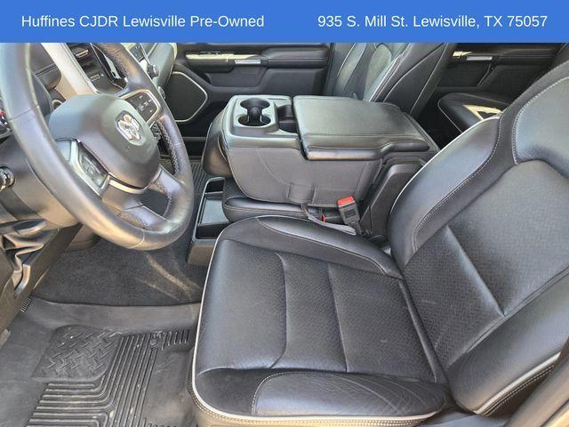 used 2019 Ram 1500 car, priced at $28,730