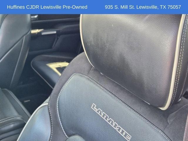 used 2019 Ram 1500 car, priced at $28,730