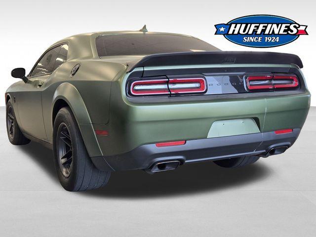 used 2023 Dodge Challenger car, priced at $149,989