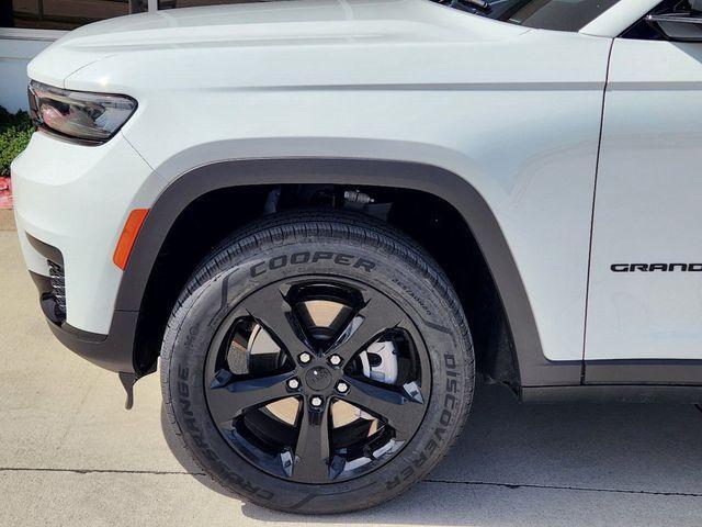 used 2022 Jeep Grand Cherokee L car, priced at $31,991