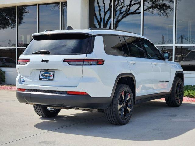 used 2022 Jeep Grand Cherokee L car, priced at $31,991