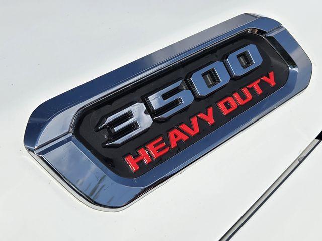 new 2026 Ram 3500 car, priced at $72,822