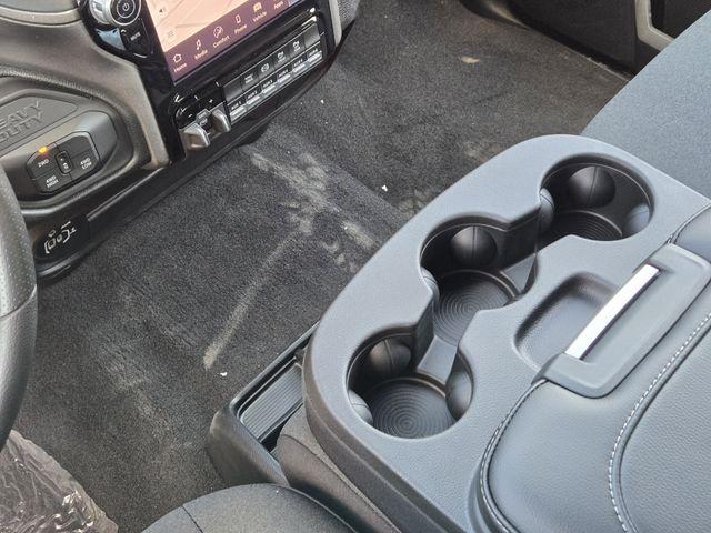 new 2026 Ram 3500 car, priced at $72,822