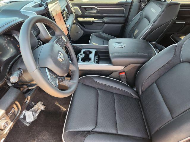 new 2025 Ram 1500 car, priced at $59,946