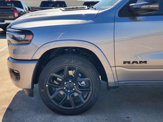 new 2025 Ram 1500 car, priced at $59,946