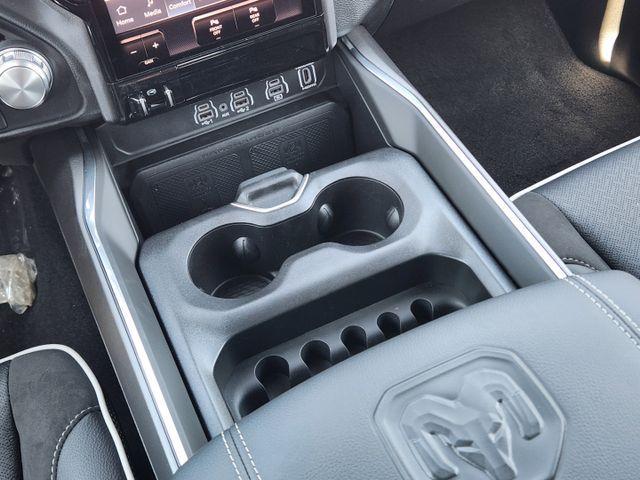 new 2025 Ram 1500 car, priced at $59,946