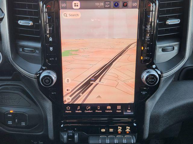 new 2026 Ram 2500 car, priced at $68,285