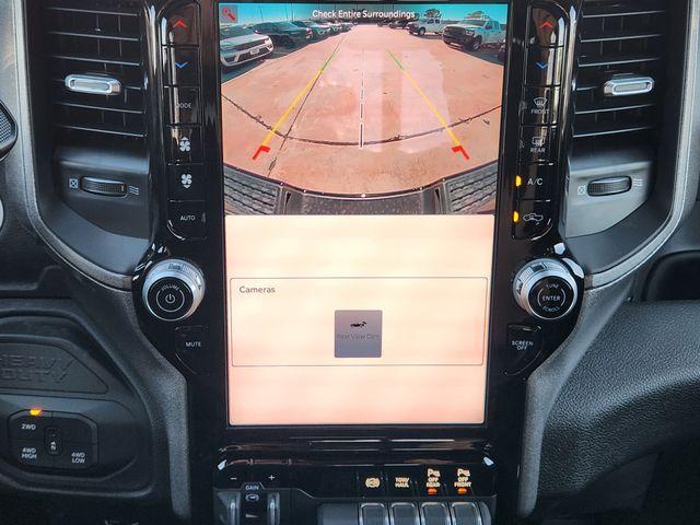 new 2026 Ram 2500 car, priced at $68,285