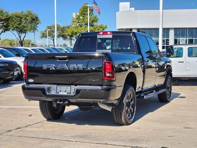 new 2026 Ram 2500 car, priced at $68,285