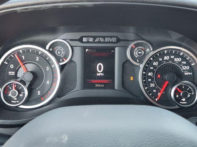 new 2026 Ram 2500 car, priced at $68,285