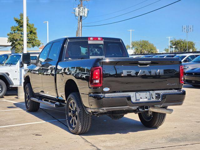 new 2026 Ram 2500 car, priced at $68,285