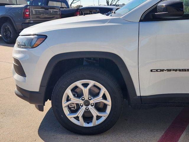 new 2025 Jeep Compass car, priced at $26,395