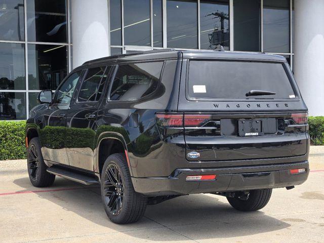 new 2024 Jeep Wagoneer L car, priced at $78,995