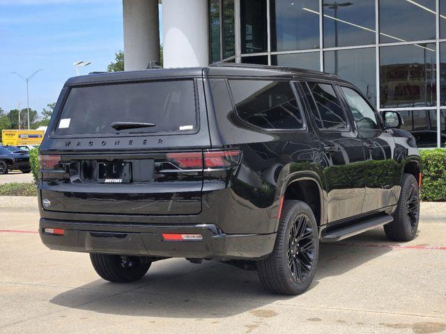 new 2024 Jeep Wagoneer L car, priced at $78,995