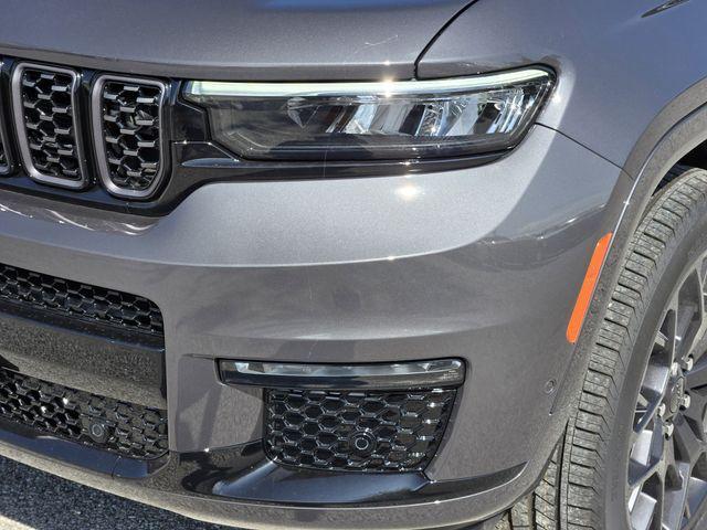 new 2025 Jeep Grand Cherokee L car, priced at $69,175