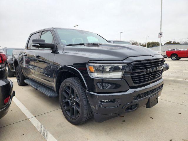 used 2022 Ram 1500 car, priced at $39,977