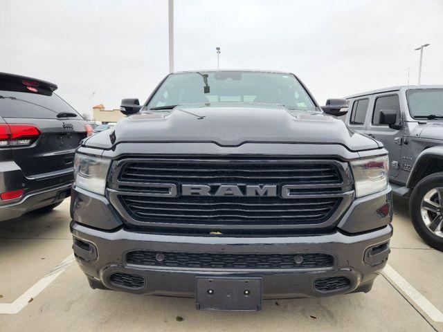 used 2022 Ram 1500 car, priced at $39,977