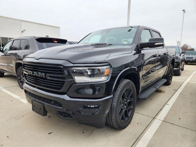 used 2022 Ram 1500 car, priced at $39,977