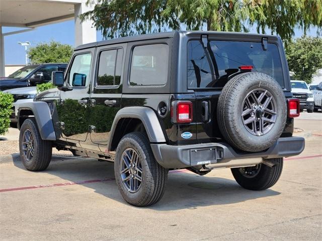 new 2024 Jeep Wrangler car, priced at $42,359