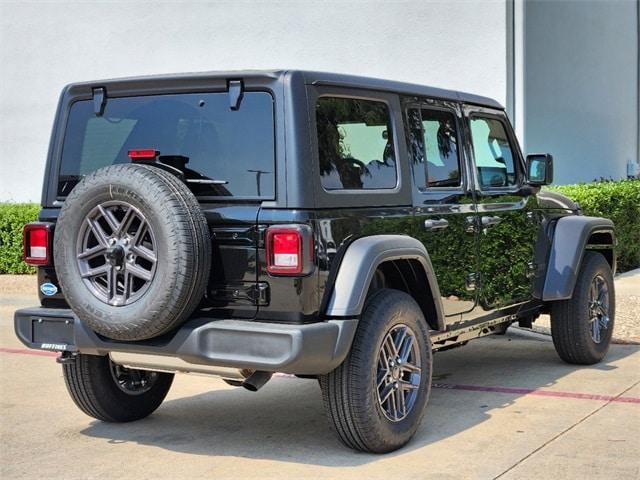 new 2024 Jeep Wrangler car, priced at $42,359