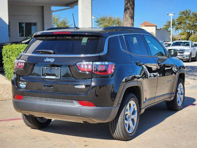 new 2025 Jeep Compass car, priced at $25,516