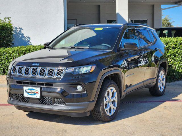 new 2025 Jeep Compass car, priced at $25,516