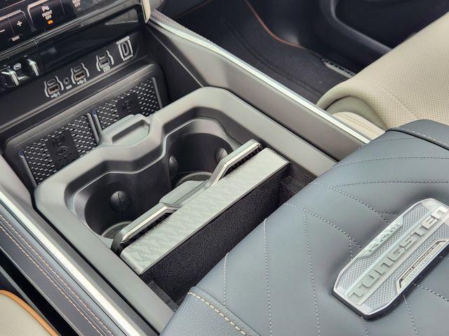 new 2025 Ram 1500 car, priced at $78,885