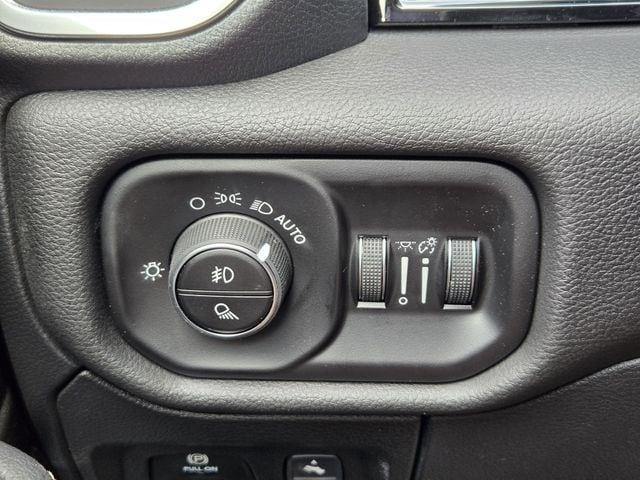 new 2026 Ram 1500 car, priced at $66,986