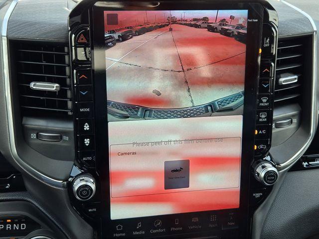 new 2026 Ram 1500 car, priced at $66,986