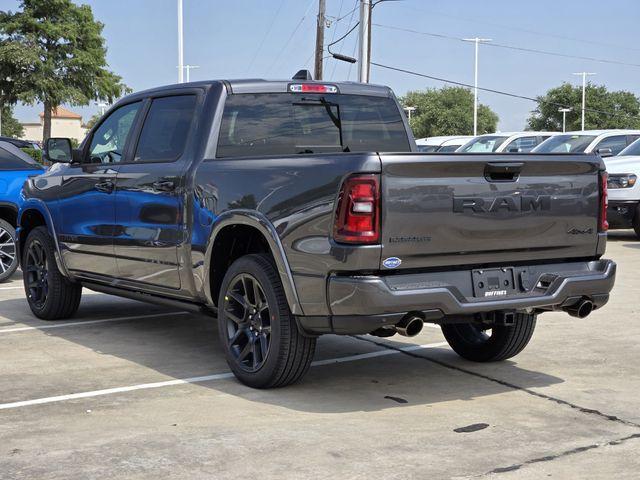 new 2026 Ram 1500 car, priced at $66,986