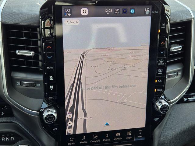 new 2026 Ram 1500 car, priced at $66,986