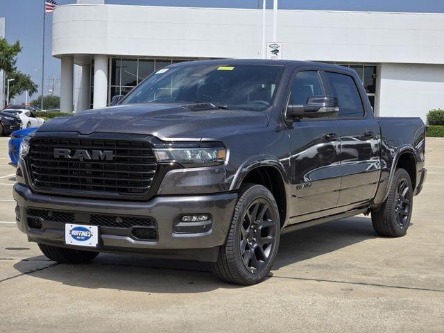 new 2026 Ram 1500 car, priced at $66,986