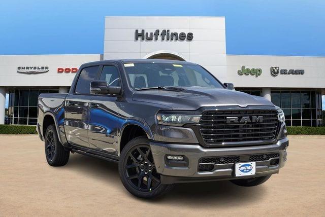new 2026 Ram 1500 car, priced at $66,986
