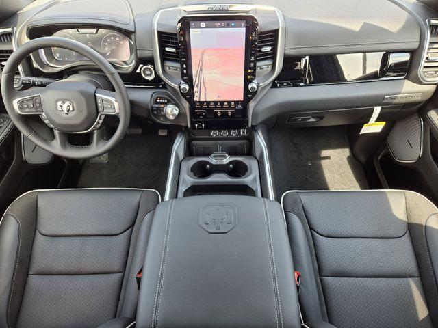 new 2026 Ram 1500 car, priced at $66,986