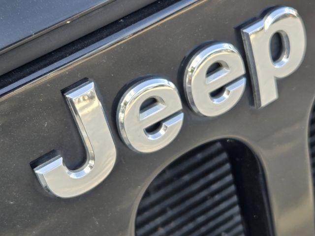 used 2017 Jeep Wrangler Unlimited car, priced at $18,991