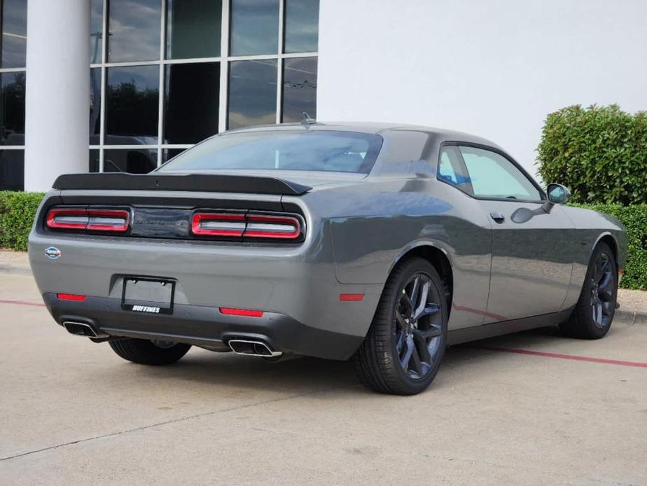 new 2023 Dodge Challenger car, priced at $47,785