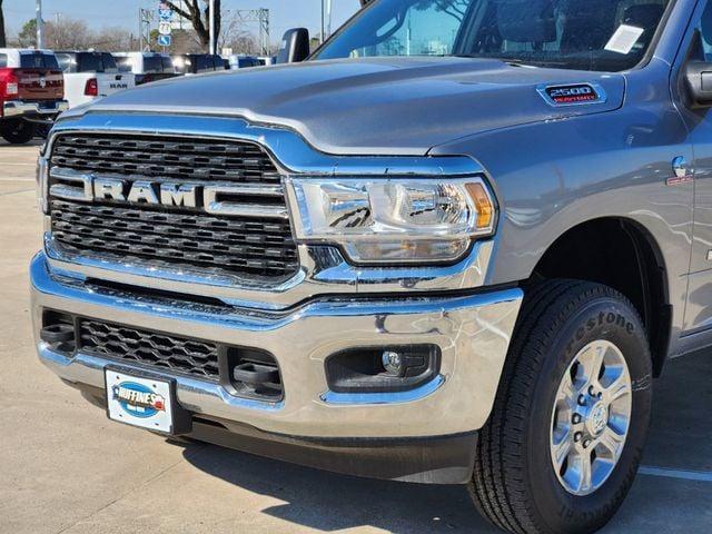 new 2024 Ram 2500 car, priced at $66,535