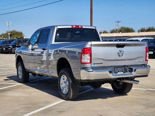 new 2024 Ram 2500 car, priced at $66,535