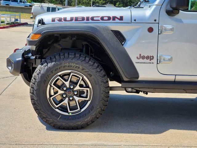 new 2024 Jeep Wrangler car, priced at $58,833