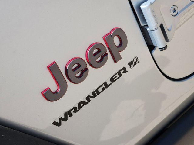 new 2024 Jeep Wrangler car, priced at $58,833