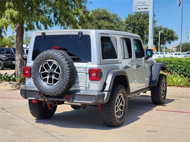 new 2024 Jeep Wrangler car, priced at $59,333