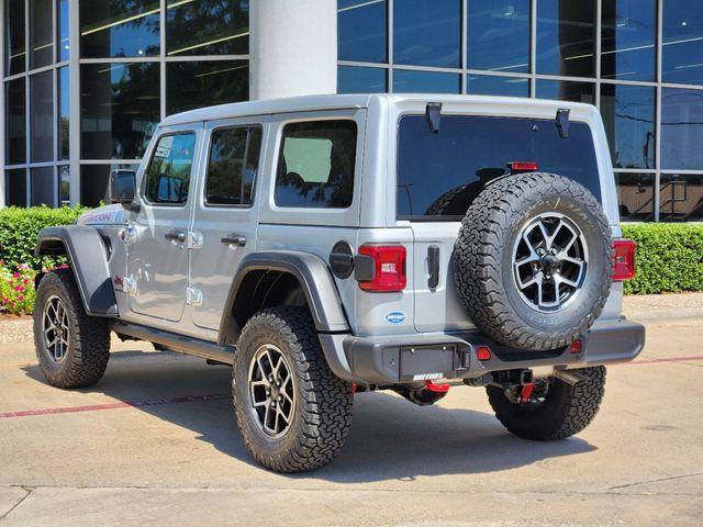 new 2024 Jeep Wrangler car, priced at $58,833