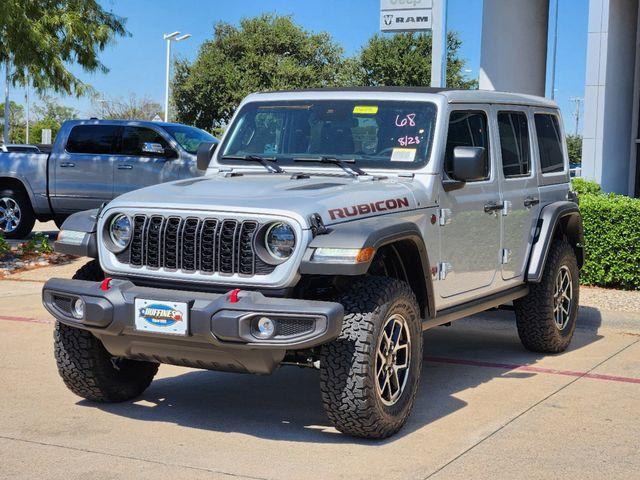 new 2024 Jeep Wrangler car, priced at $58,833