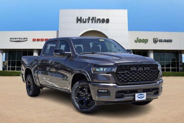 new 2026 Ram 1500 car, priced at $54,608