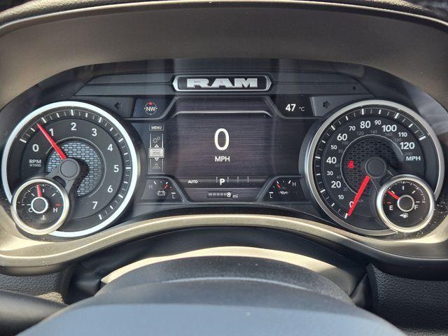 new 2026 Ram 1500 car, priced at $54,608